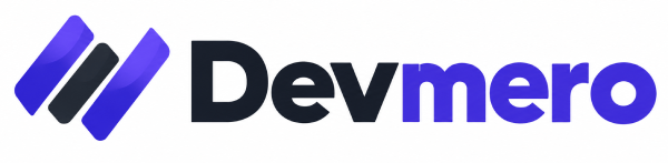 Devmora Logo
